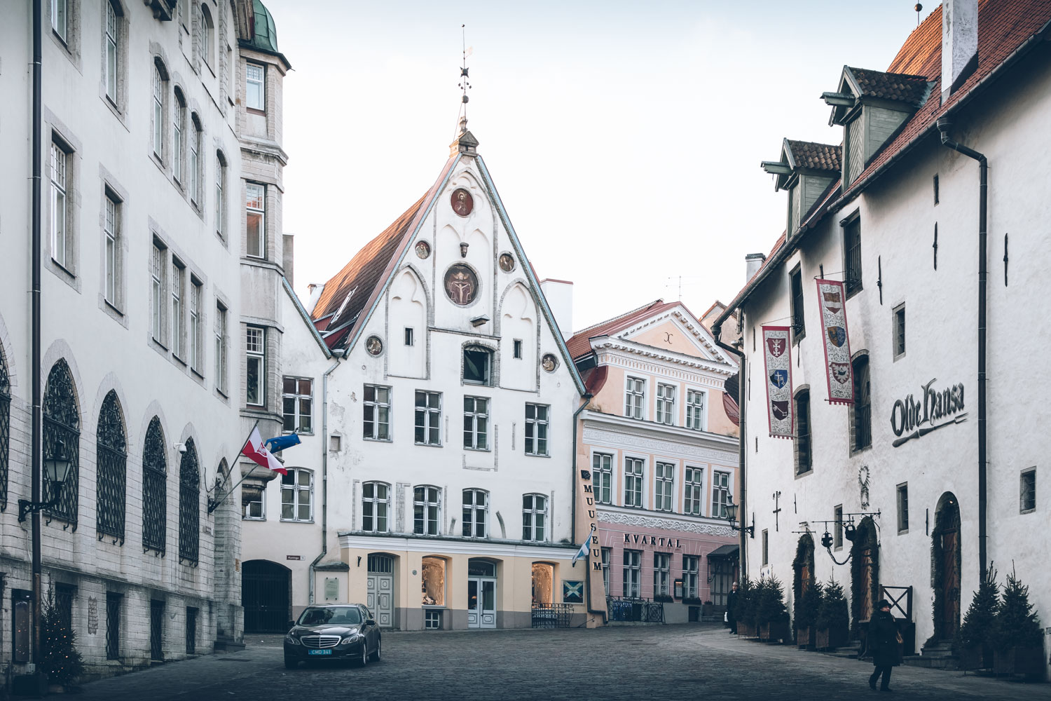 What to do in Tallinn in winter?