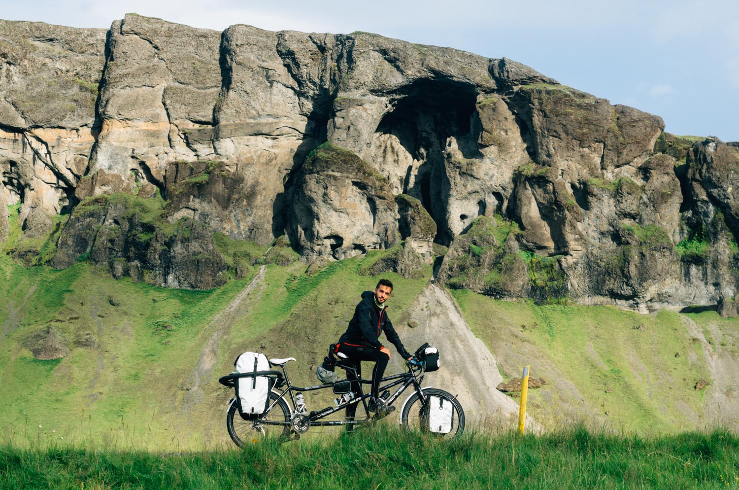 Iceland by bicycle