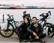 Iceland by bicycle