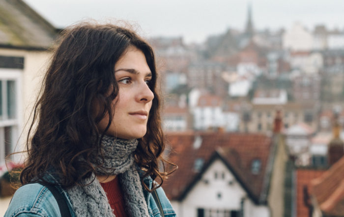 A city guide for Whitby, England