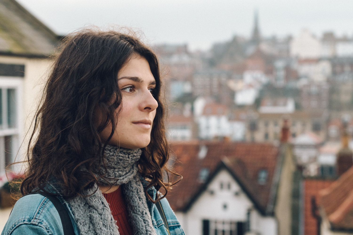 A city guide for Whitby, England