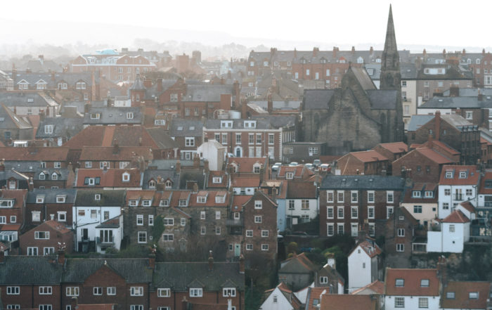 A city guide for Whitby, England
