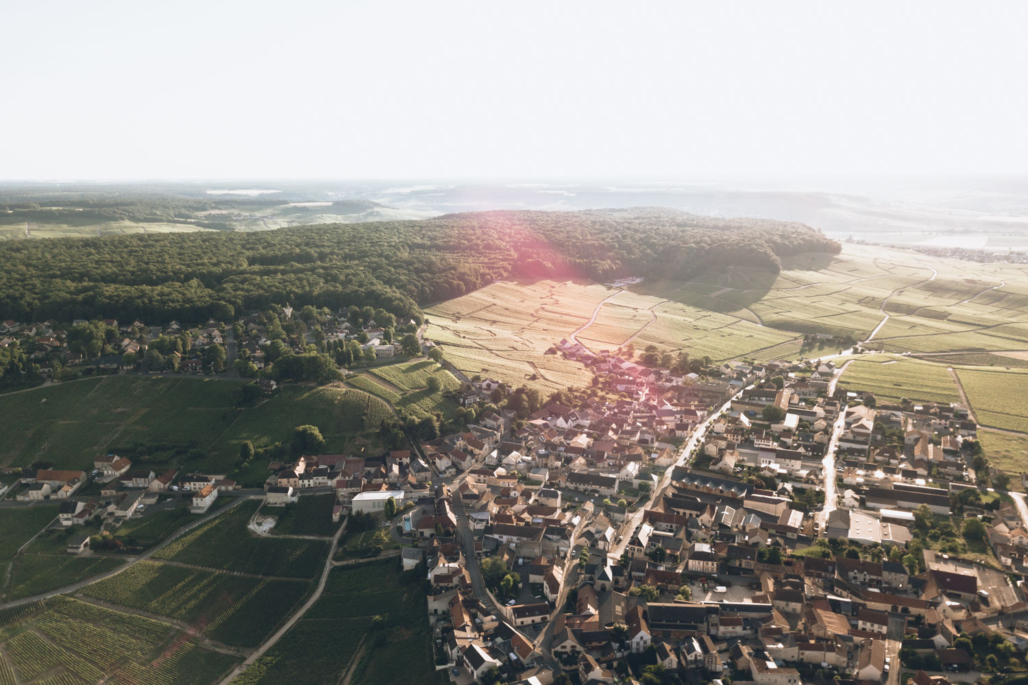 Weekend in Champagne