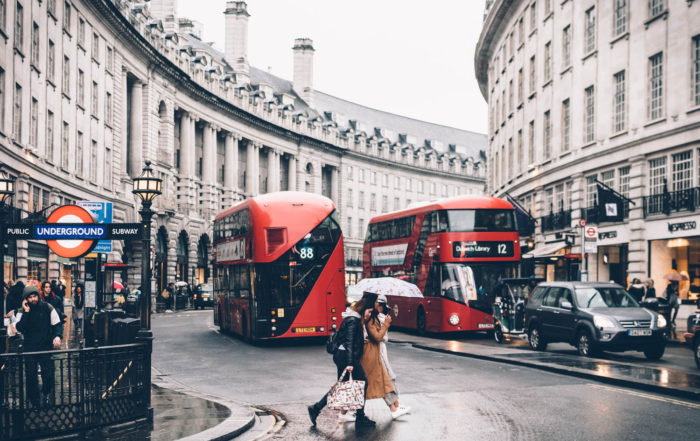 First Time in London: The Ultimate List of Things to See