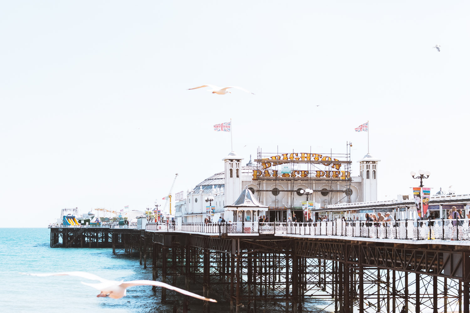One Day in Brighton: Our Full List of Things to Do
