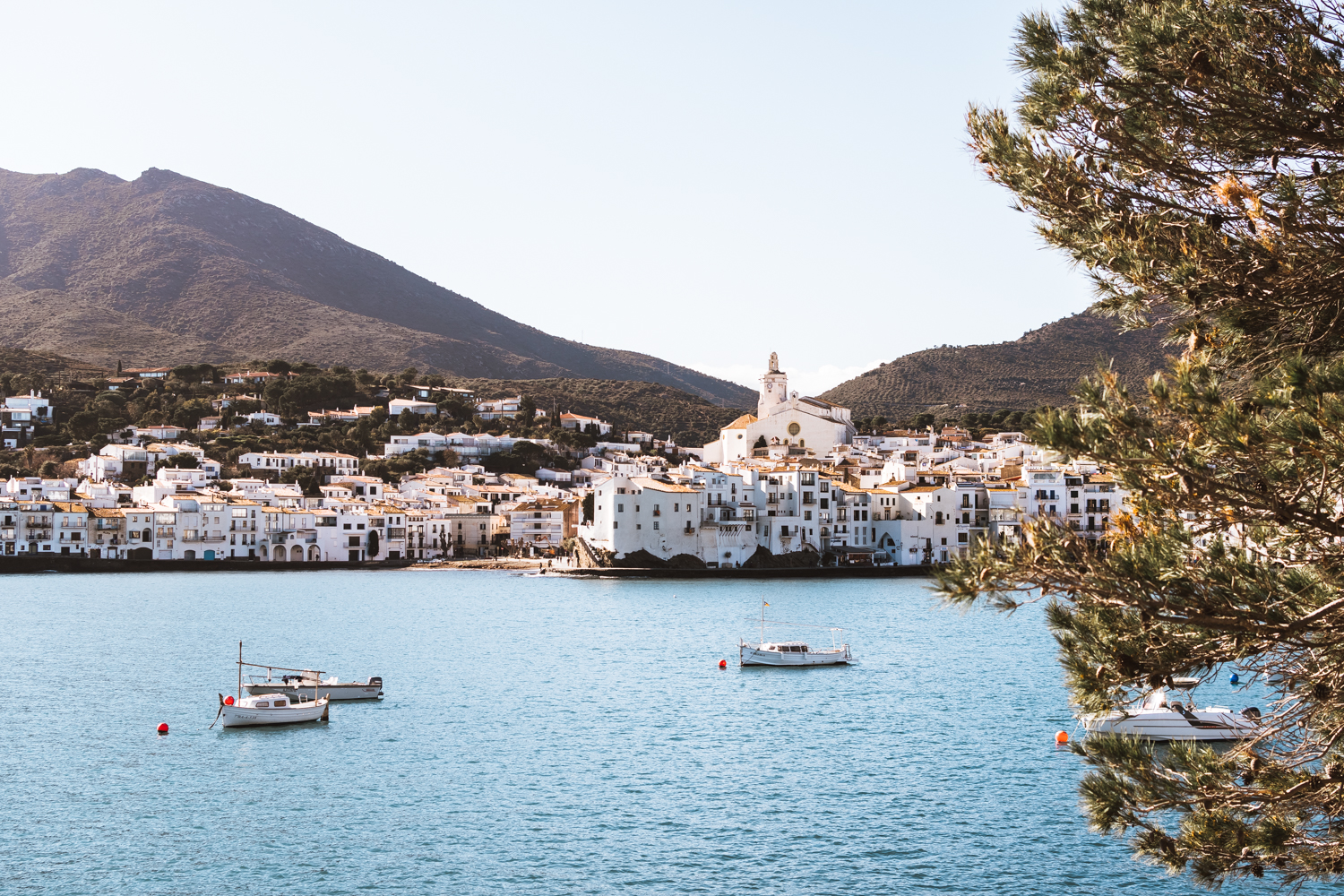 Visiter Cadaqués - la perle de Costa Brava
