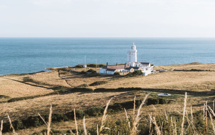 Isle of Wight by Bicycle: 3 Days in Paradise