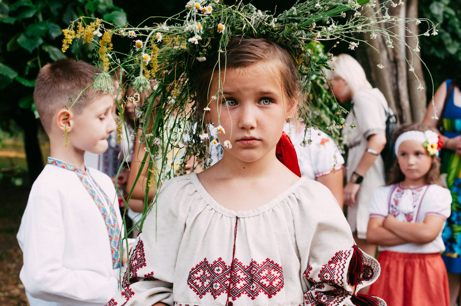 7 raisons de visiter Ukraine