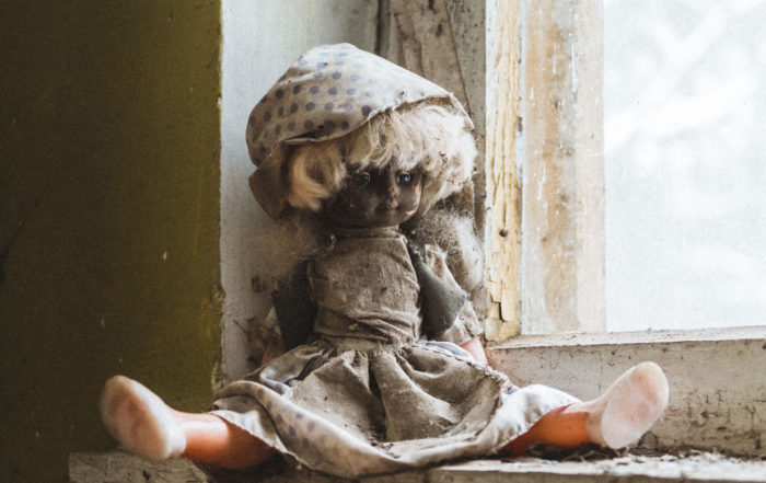 Visiting Chernobyl Exclusion Zone and Abandoned Town Pripyat