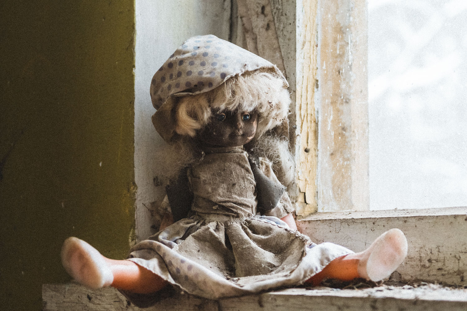 Visiter Tchernobyl et la ville abandonnée de Pripyat