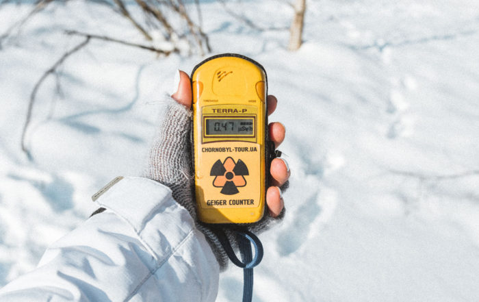 Visiting Chernobyl Exclusion Zone and Abandoned Town Pripyat