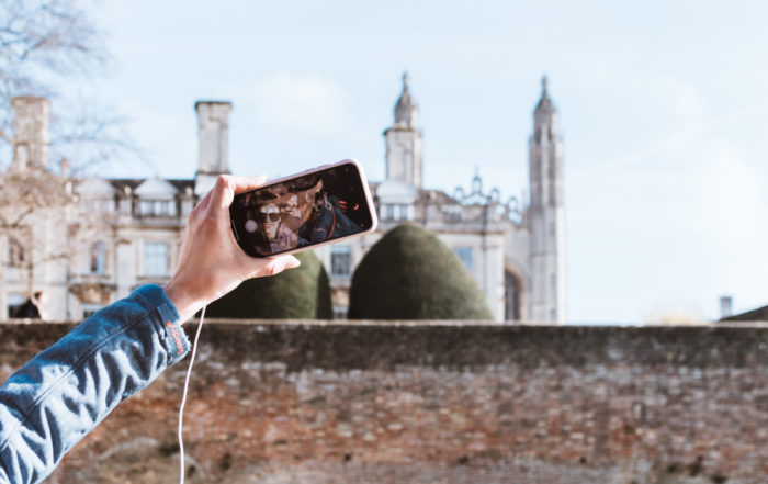 One Day Trip in Cambridge