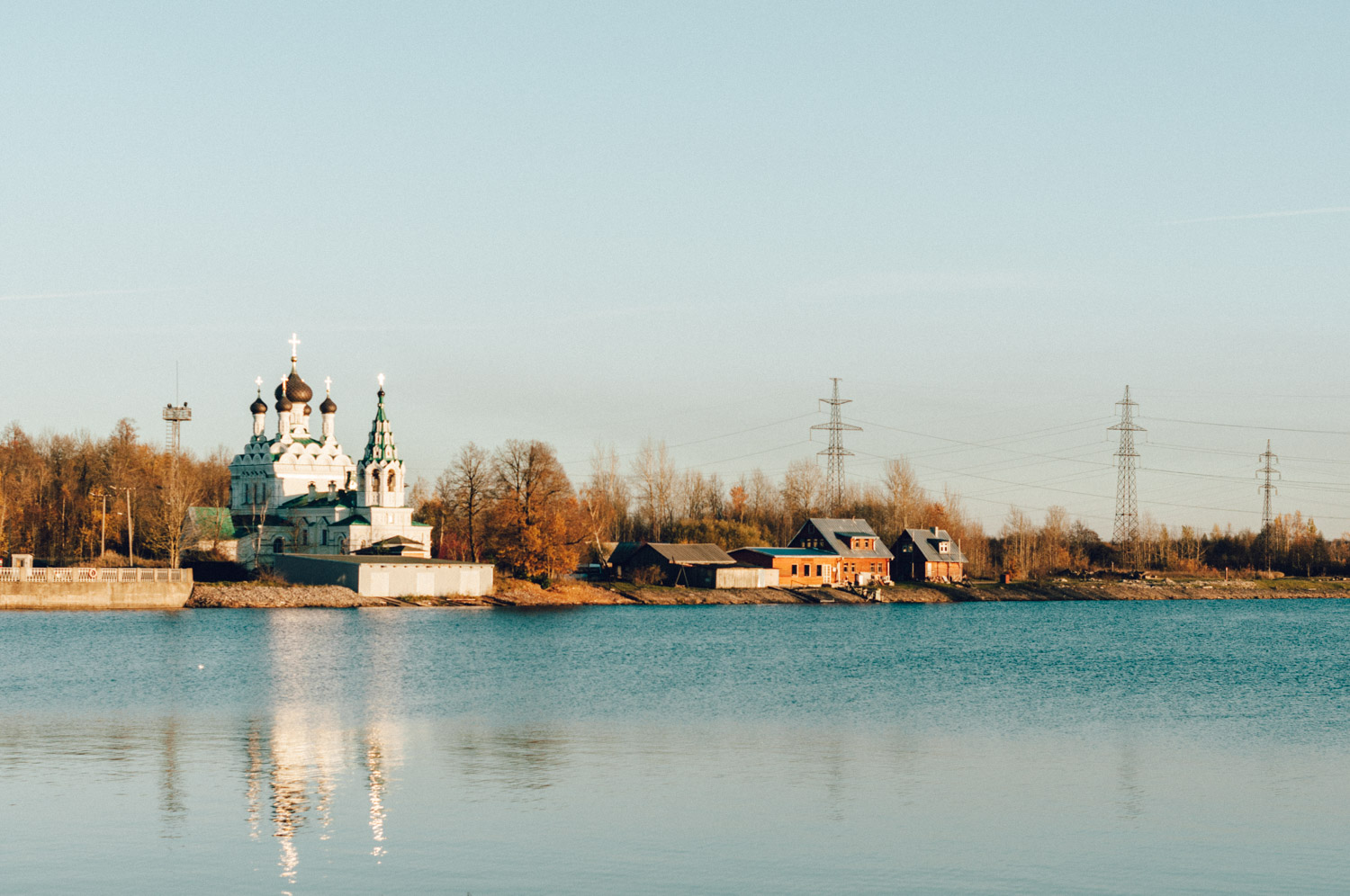 Narva: A Walk in the Town of Our First Expatriation