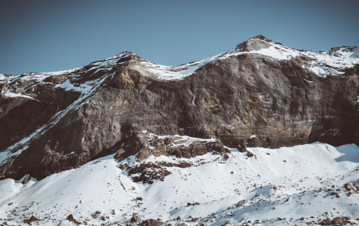 Hiking to Cirque de Troumouse