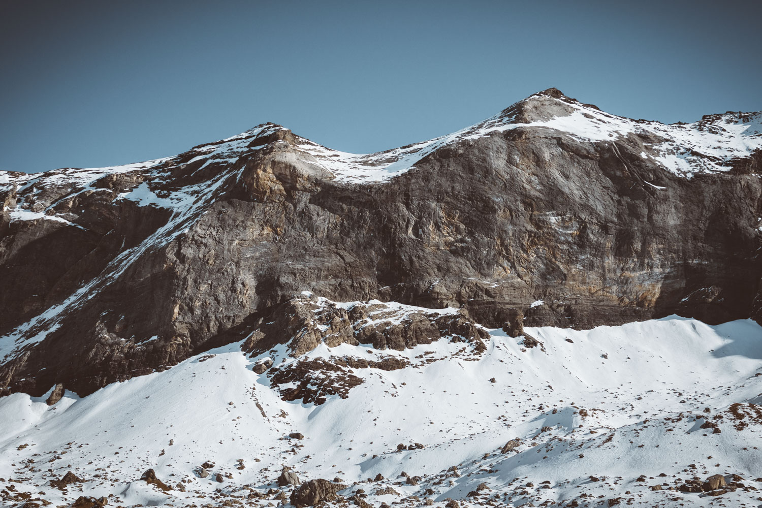 Randonnée au Cirque de Troumouse