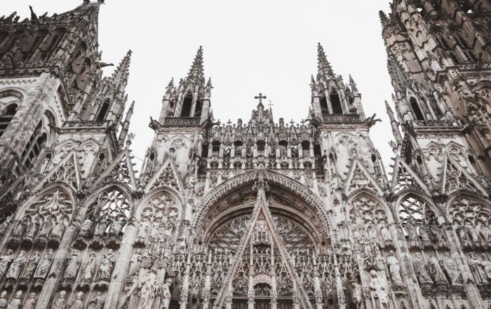 Rouen Cathedral