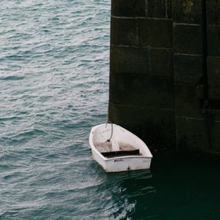 L’aventure d’un petit bateau 🛶 📍Normandy, France