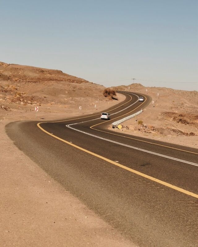 Ode to the roads we took.
(Even if by the end it felt like the road from Cormac McCarthy's "The Road" which can't be a good thing 👀)